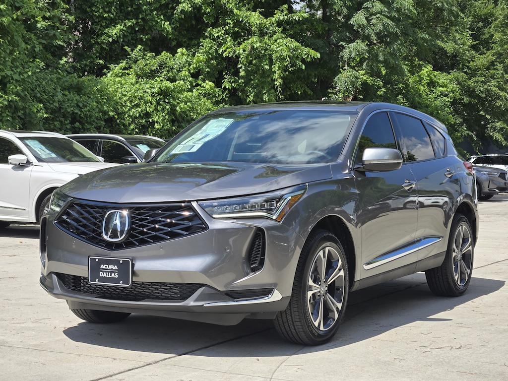 New 2026 Acura RDX w/Technology Package SUV