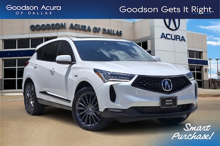 2024 Acura RDX A-Spec Advance Package SUV