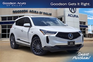 2024 Acura RDX A-Spec Advance Package SUV For Sale In Dallas, TX