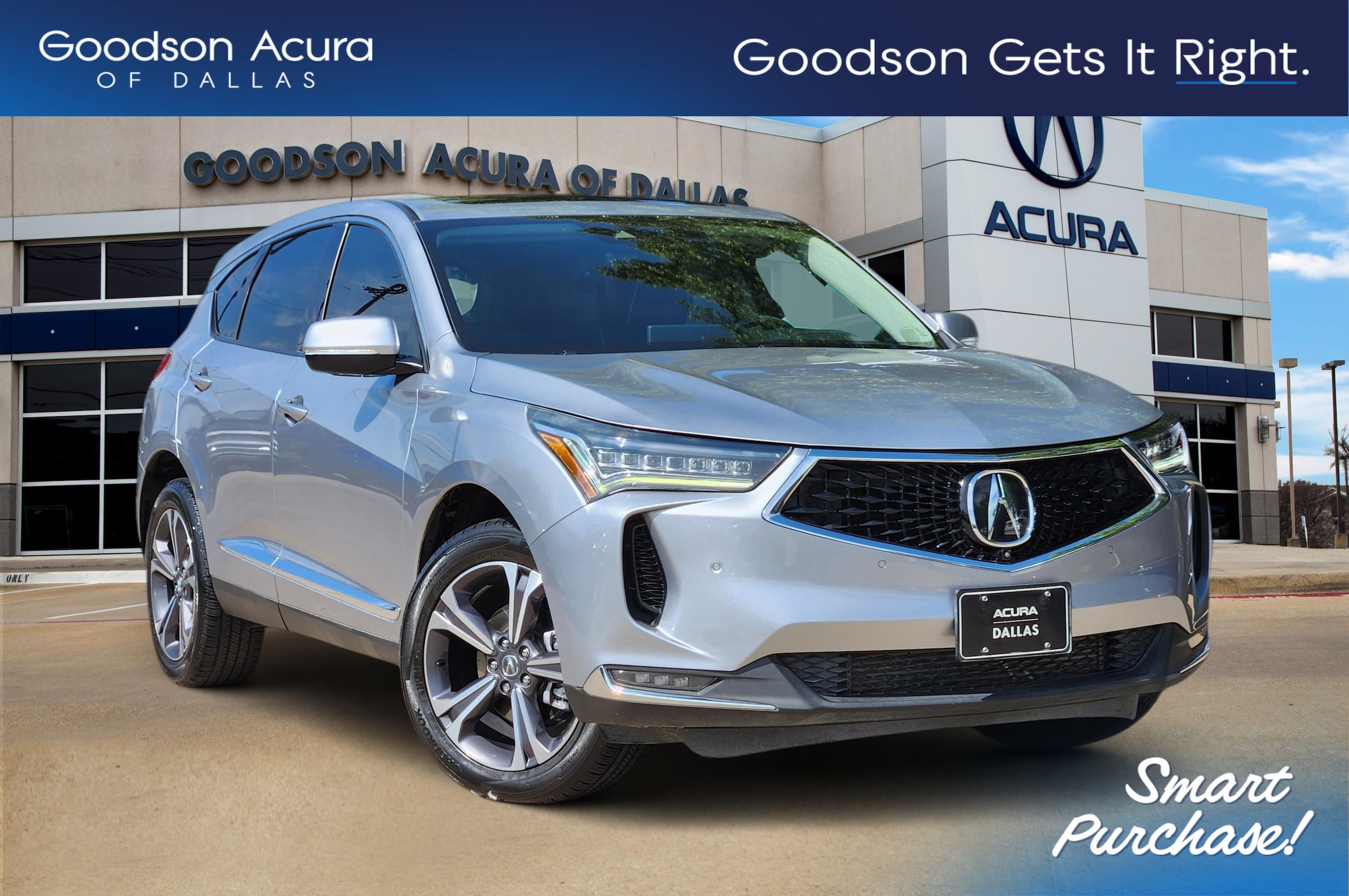 2023 Acura RDX