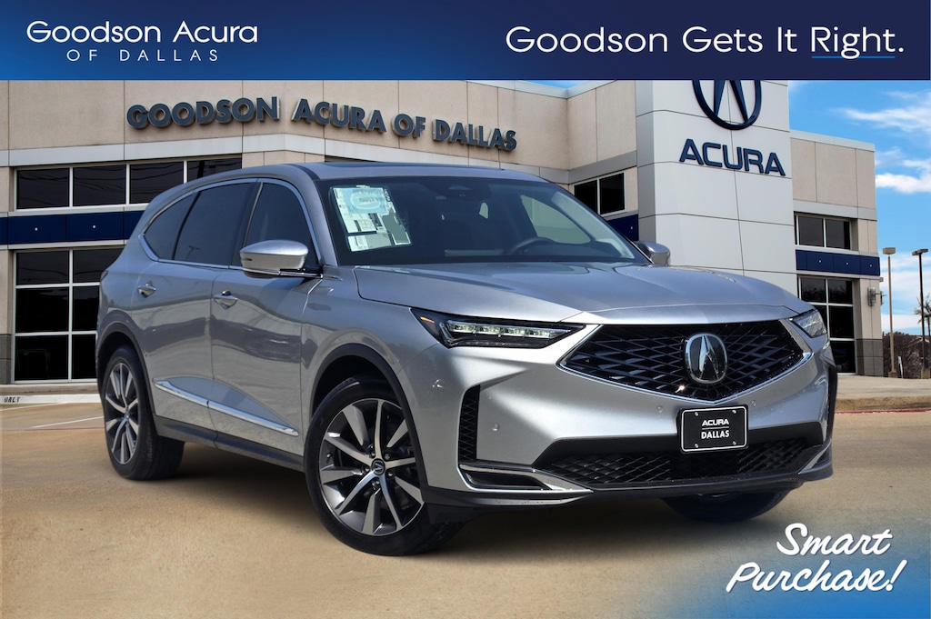 New 2026 Acura MDX w/Technology Package SUV
