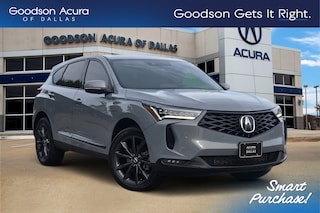 2026 Acura RDX A-Spec Package SUV For Sale In Dallas, TX