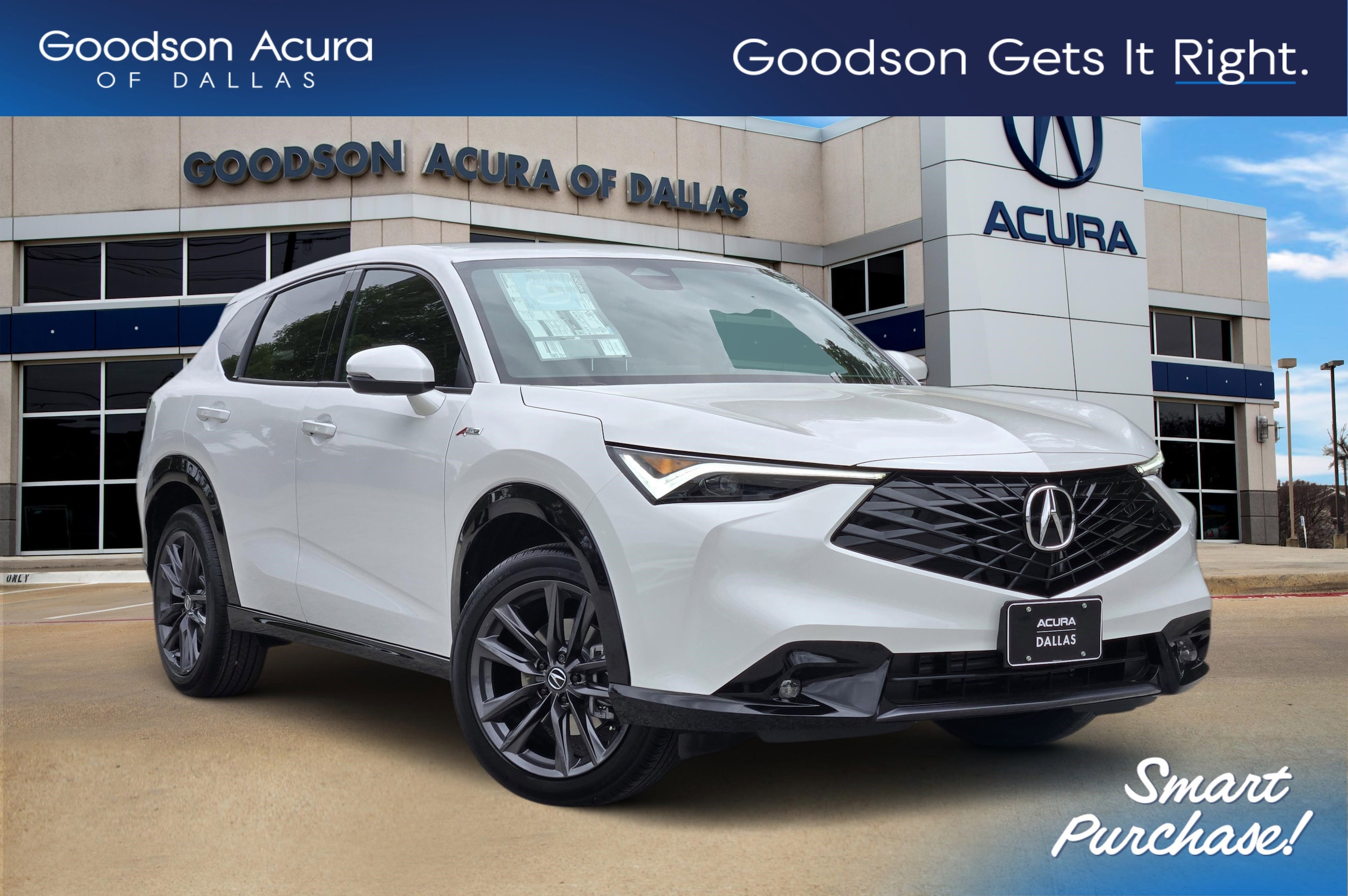 2026 Acura ADX A-Spec Package's photo