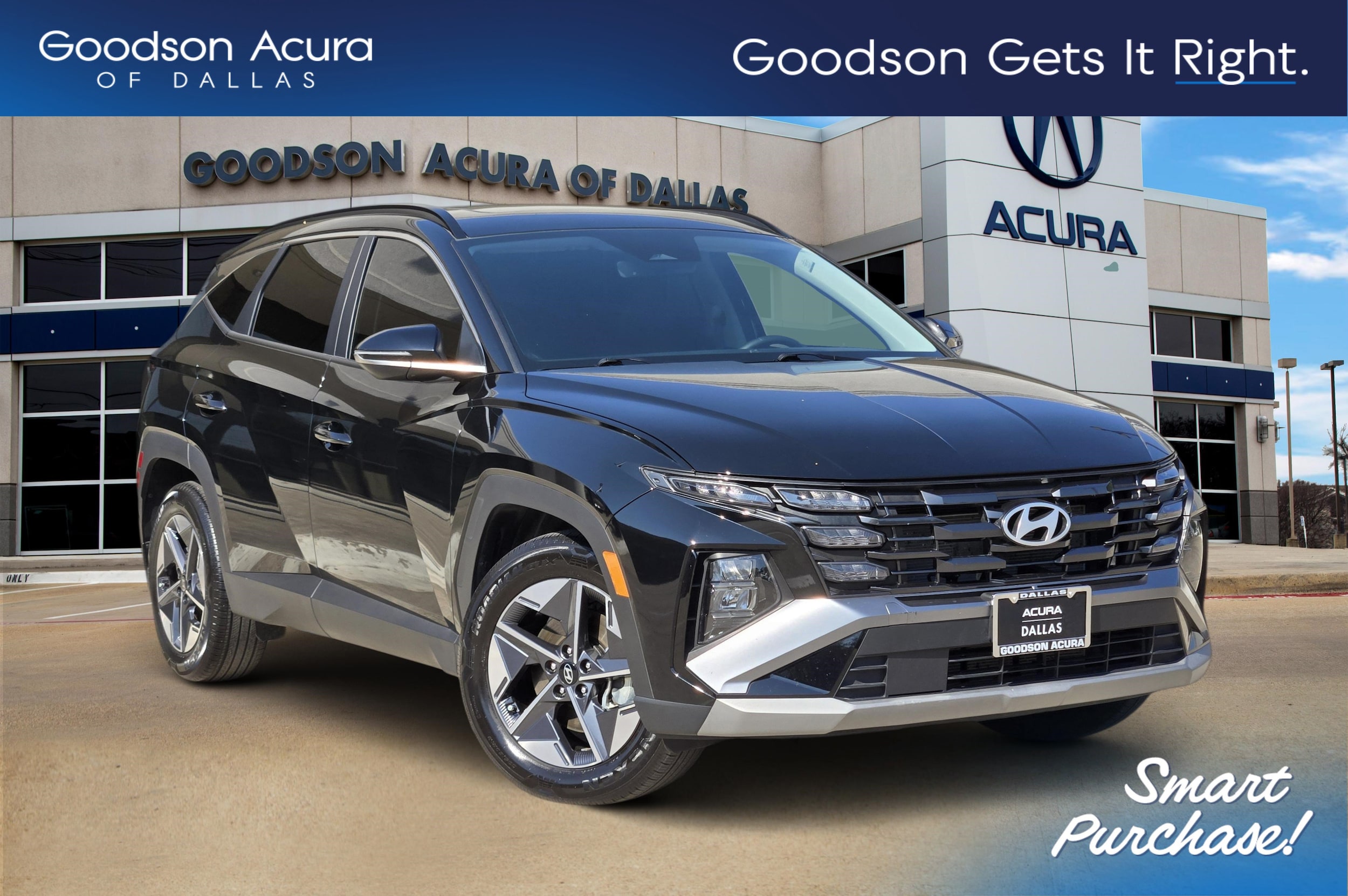 Used 2025 Hyundai Tucson SEL Convenience