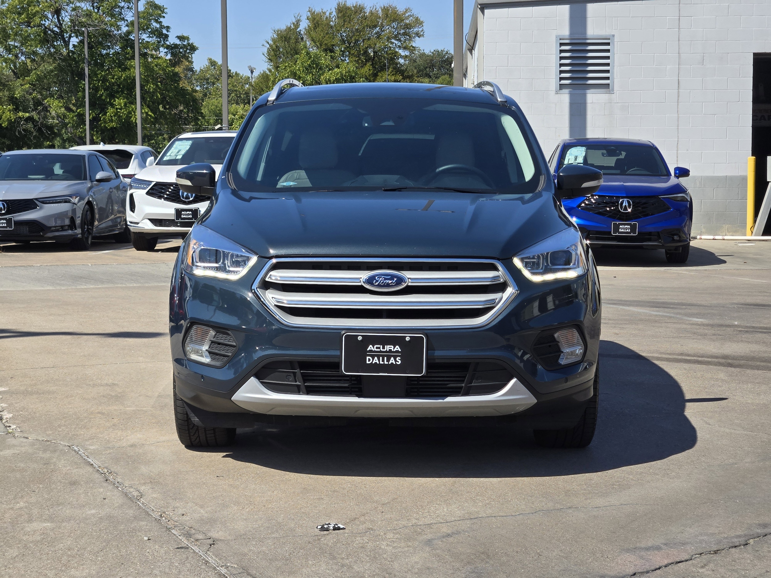 2019 Ford Escape Titanium