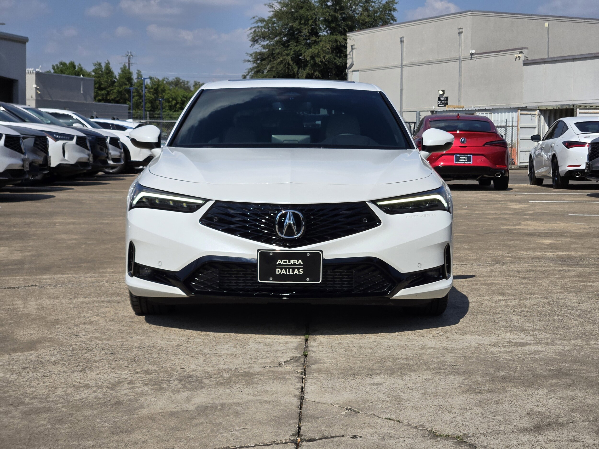 2025 Acura Integra A-Spec Technology photo 2