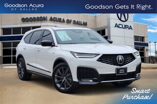 2025 Acura MDX For Sale In Dallas, TX
