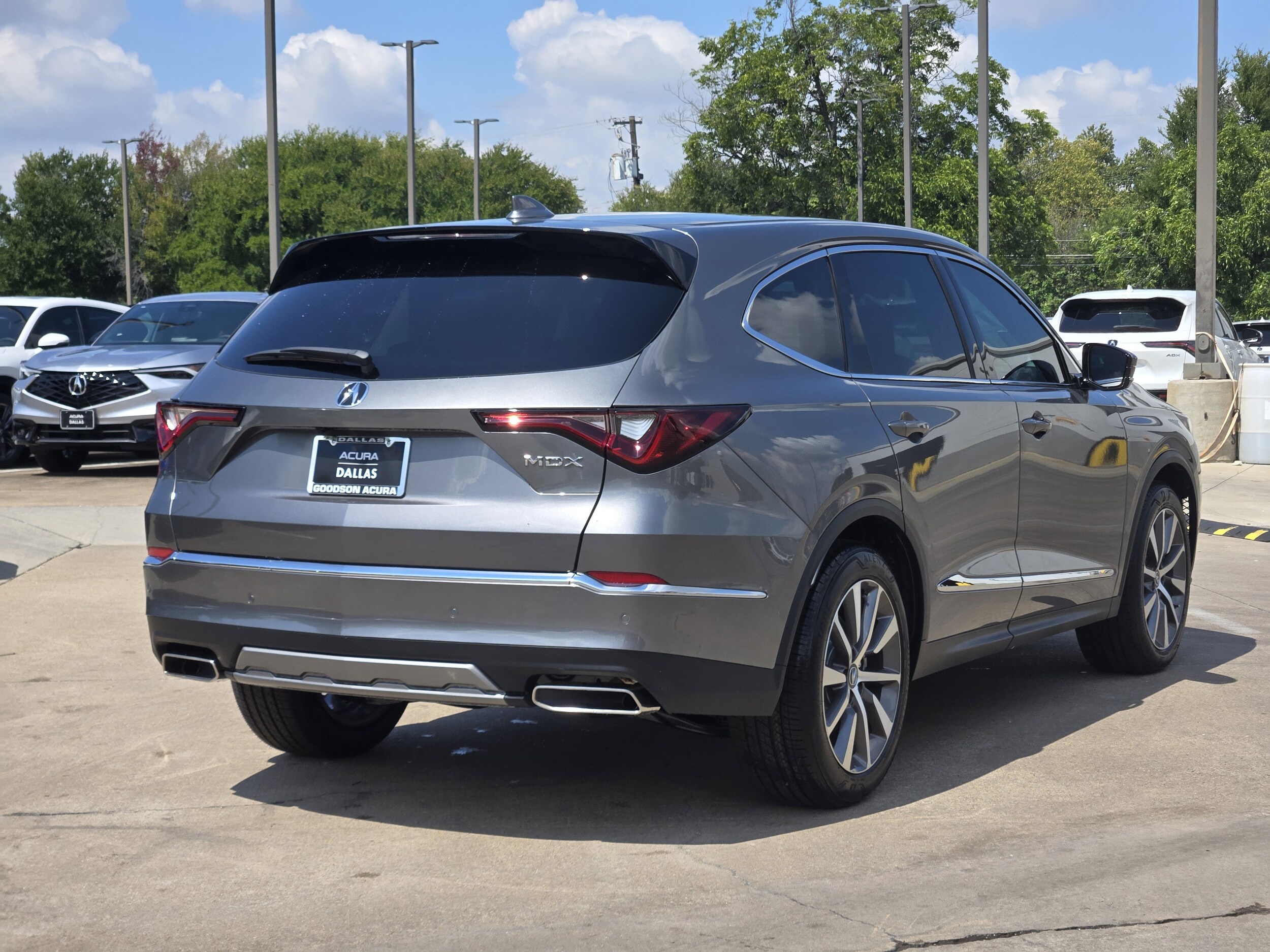 2026 Acura MDX Technology photo 3