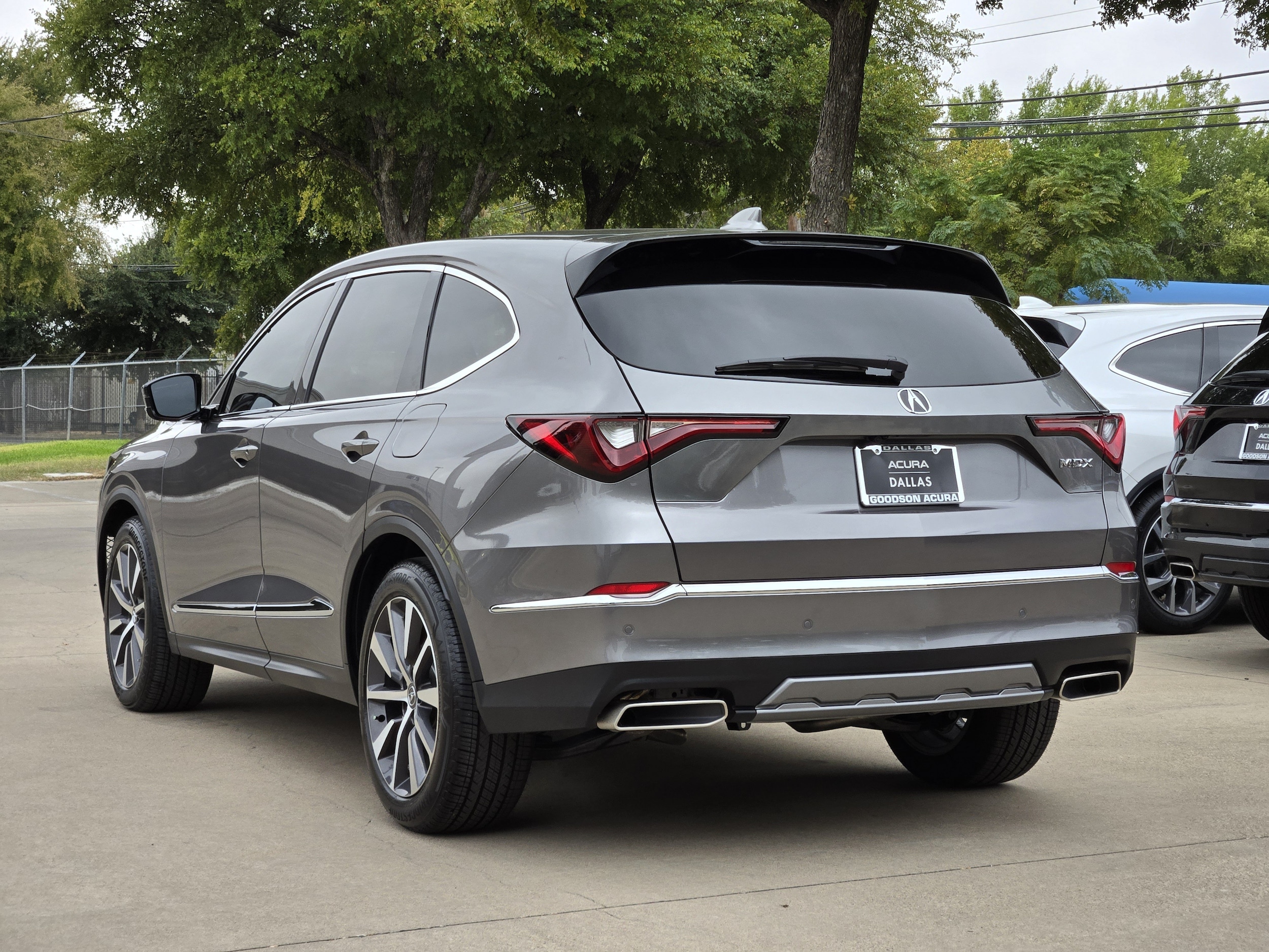 2026 Acura MDX Technology Package - Photo 8