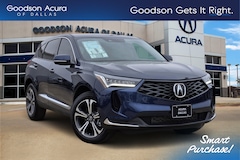 2026 Acura RDX w/Technology Package SUV