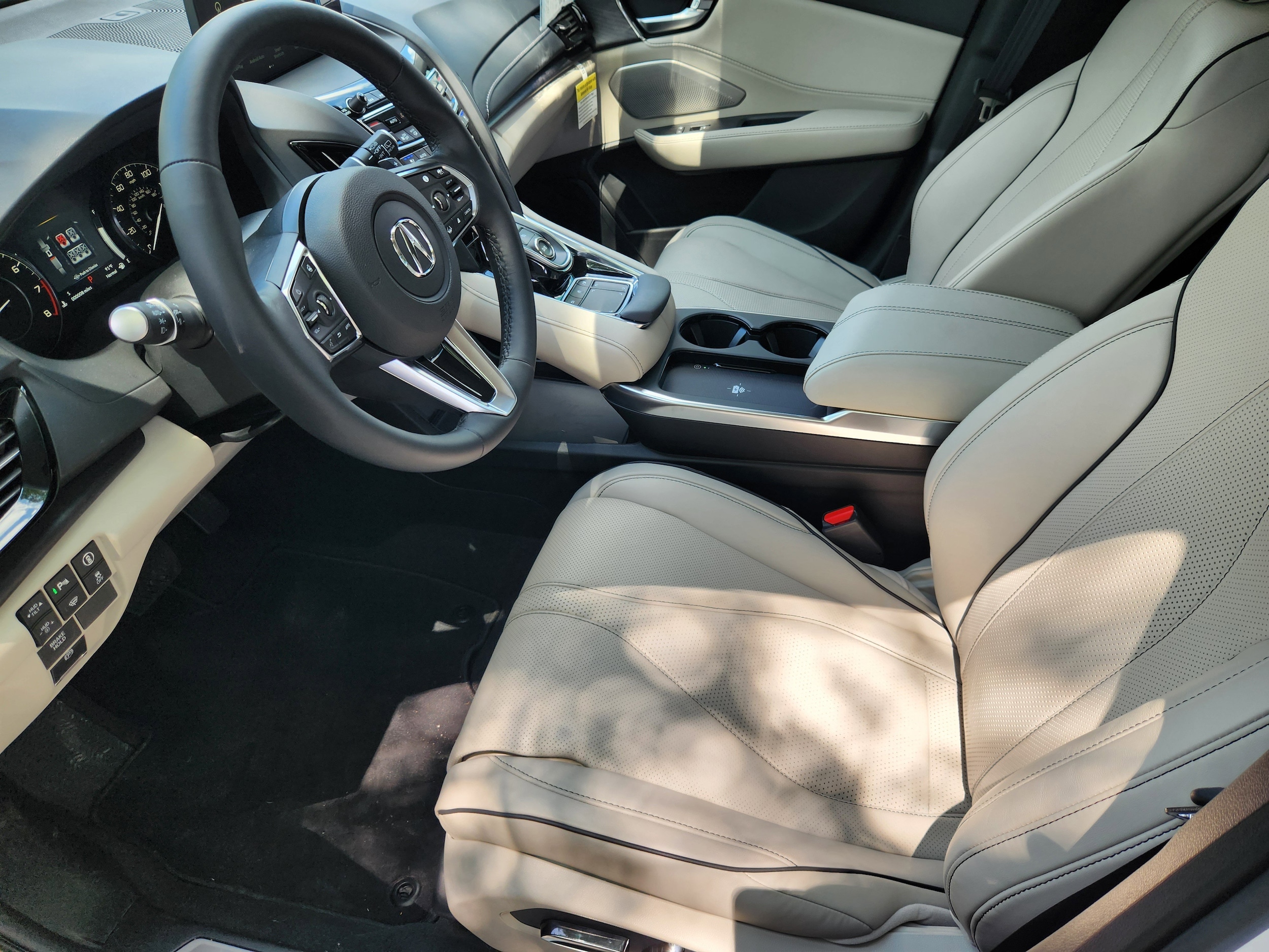 2026 Acura RDX Advance Package - Photo 9