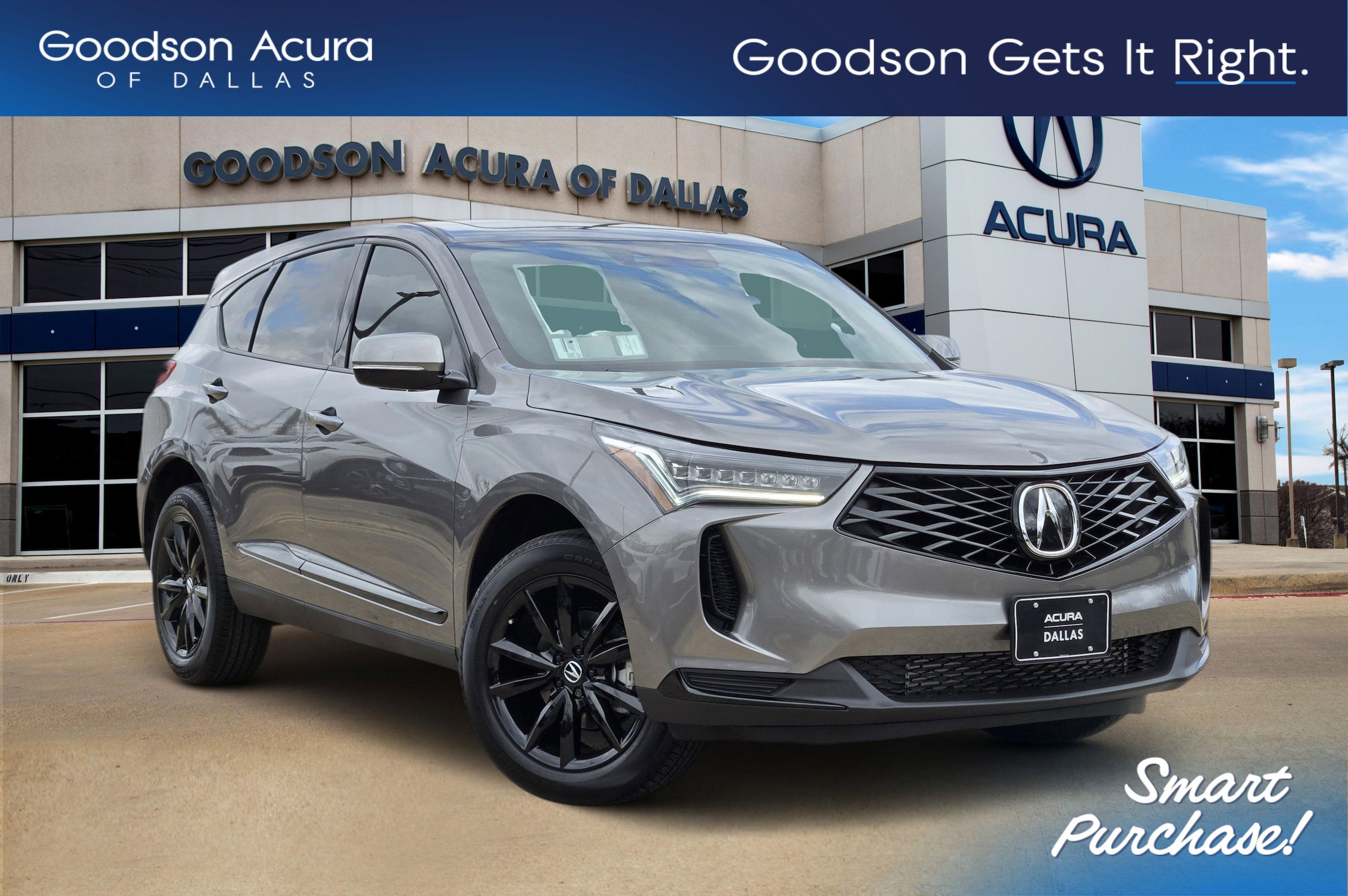 2026 Acura RDX SH-AWD's photo