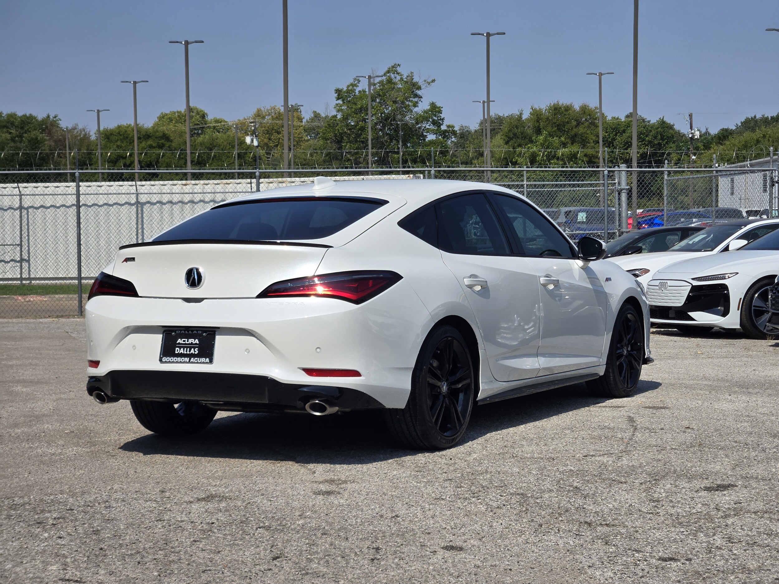 2026 Acura Integra A-Spec Technology photo 2
