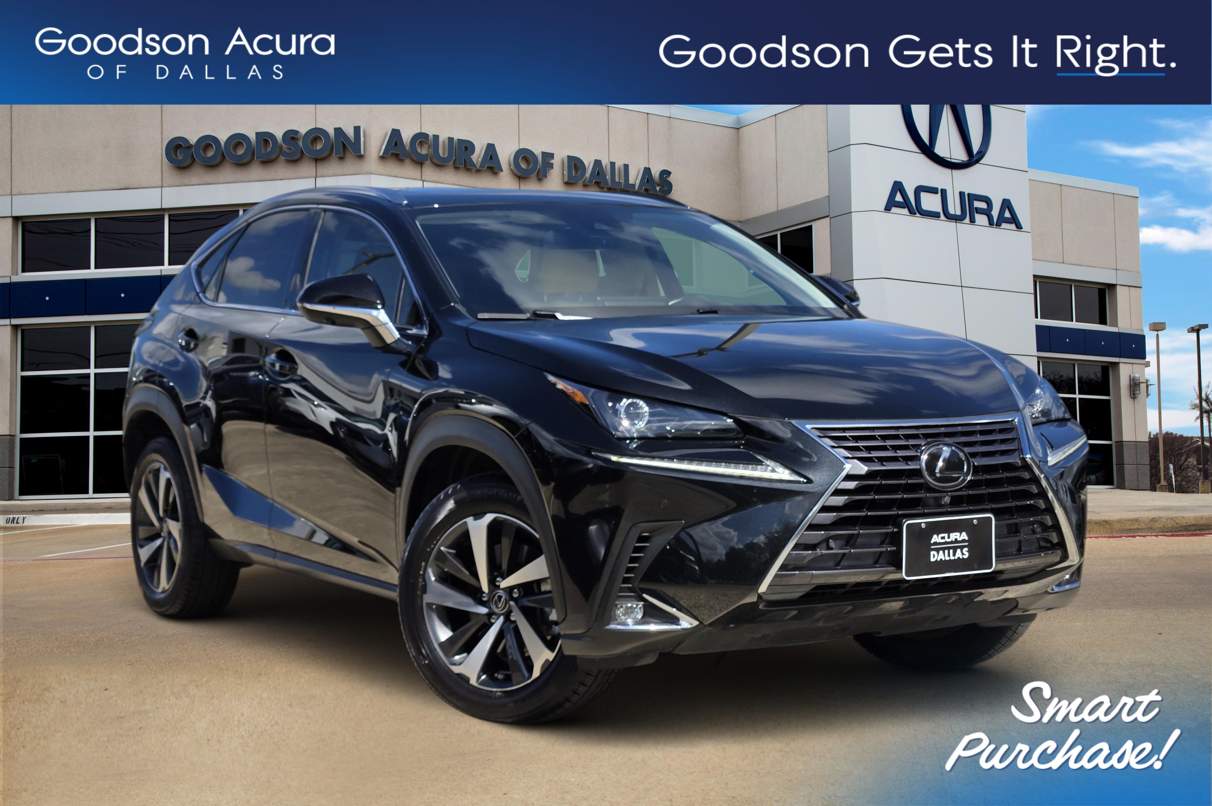 2020 LEXUS NX 300 300 Base SUV For Sale In Dallas, TX