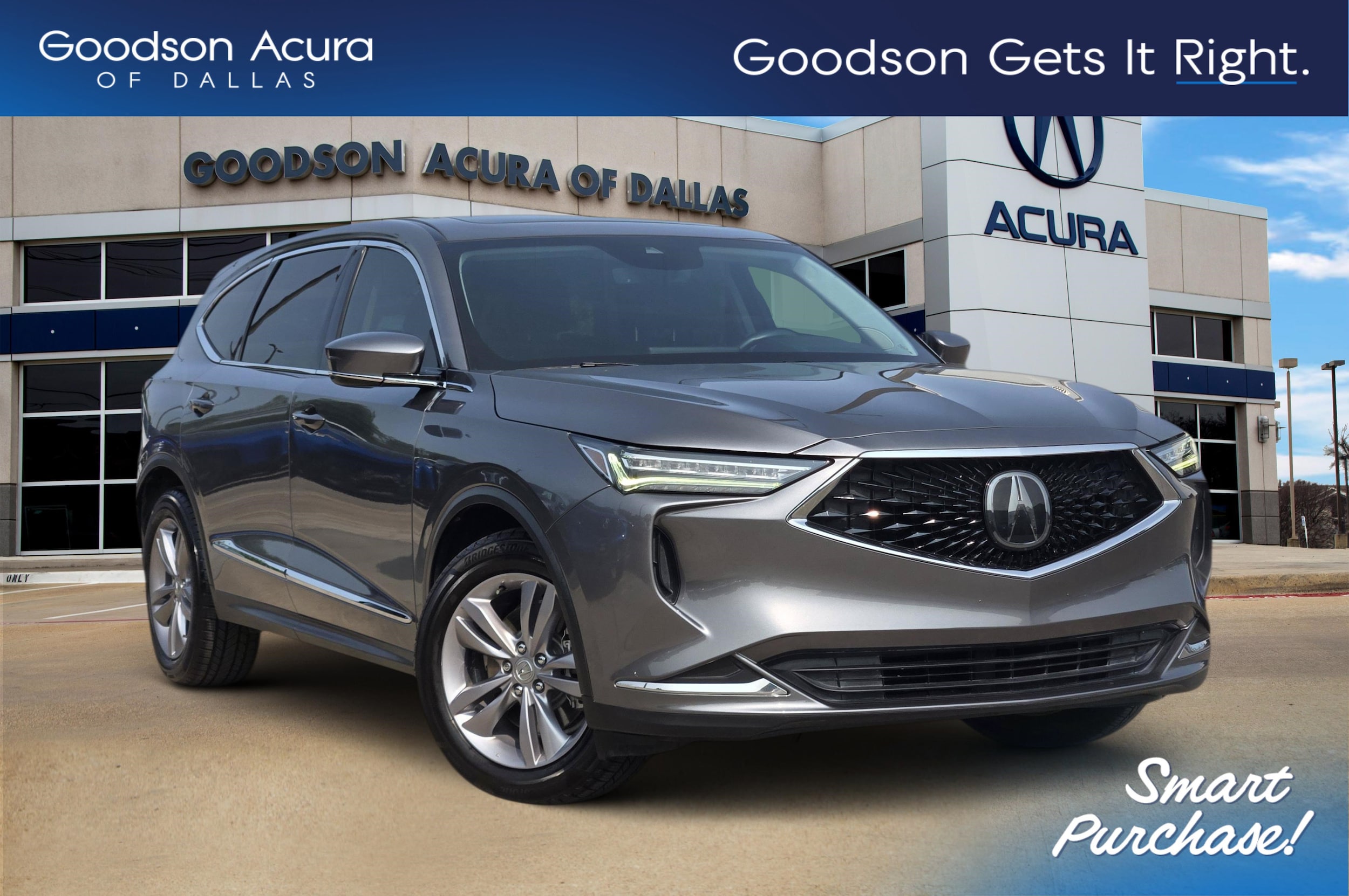 Certified Pre-Owned 2022 Acura MDX 3.5L