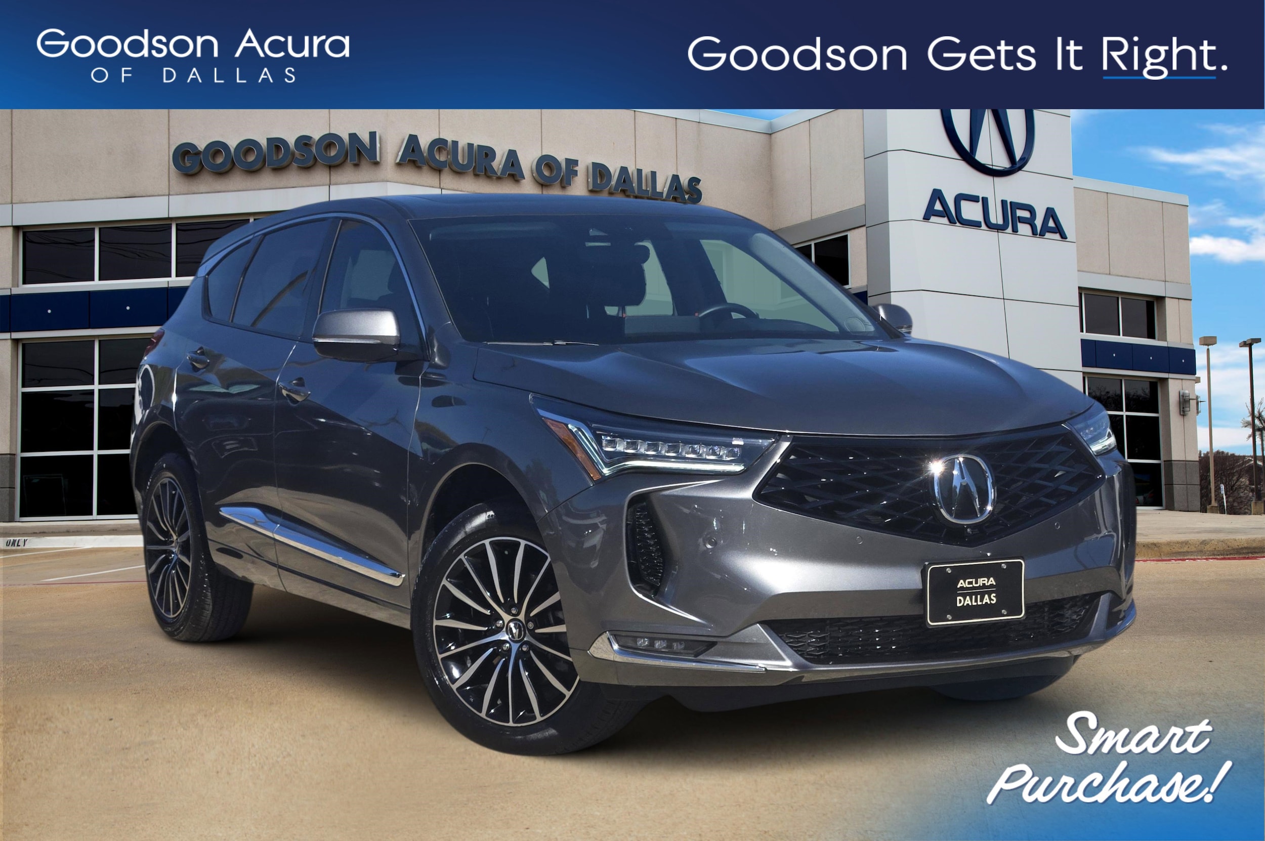 2025 Acura RDX Advance Package's photo