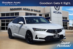 2026 Acura Integra w/A-Spec Technology Package Hatchback