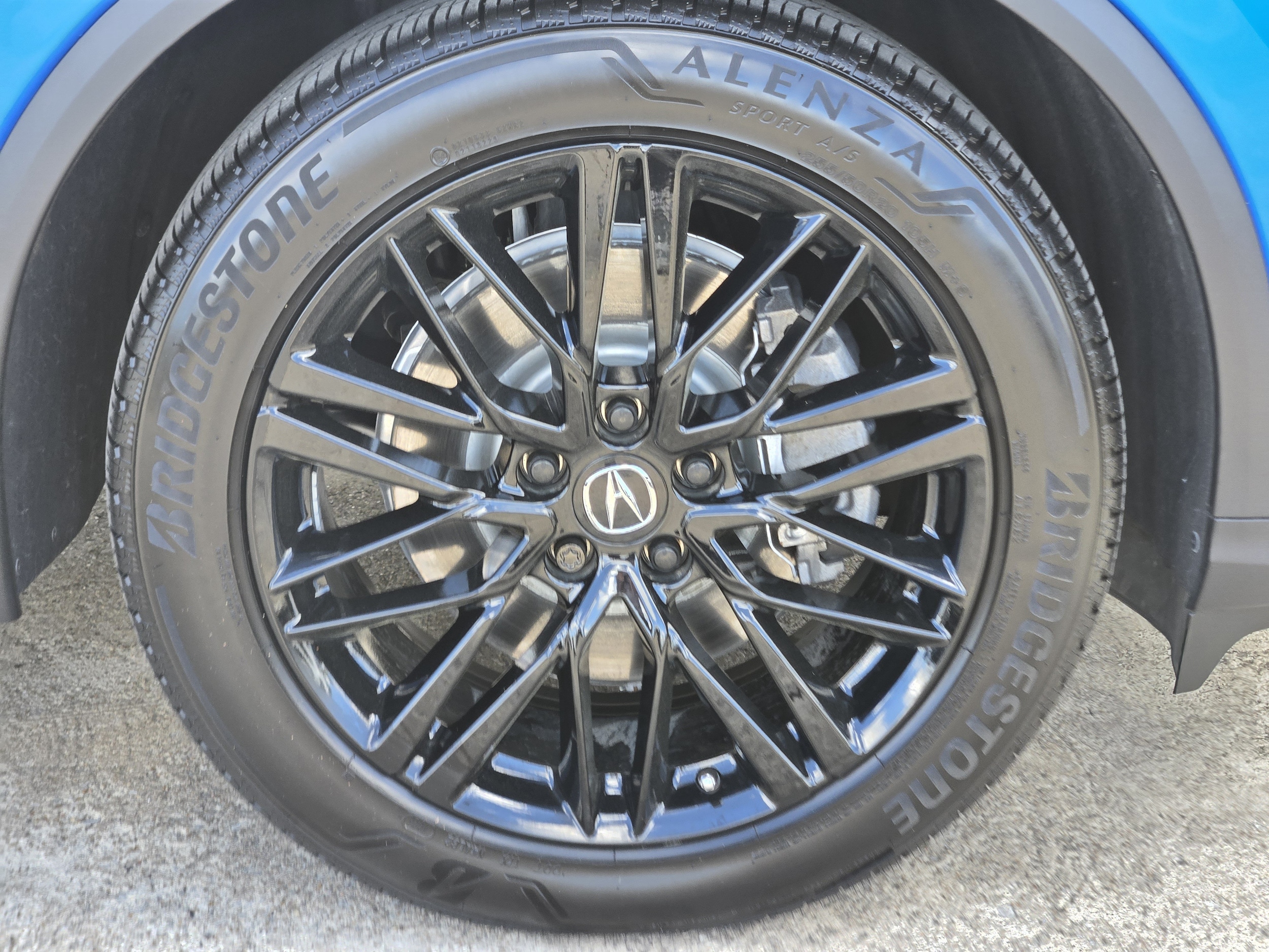 2026 Acura MDX A-spec w/Advance Package - Photo 14