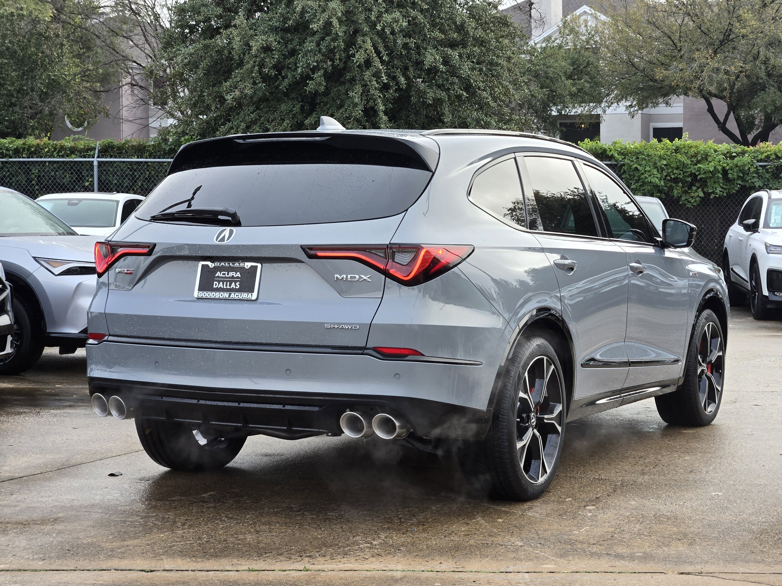 2026 Acura MDX SH-AWD Type S Advance photo 2