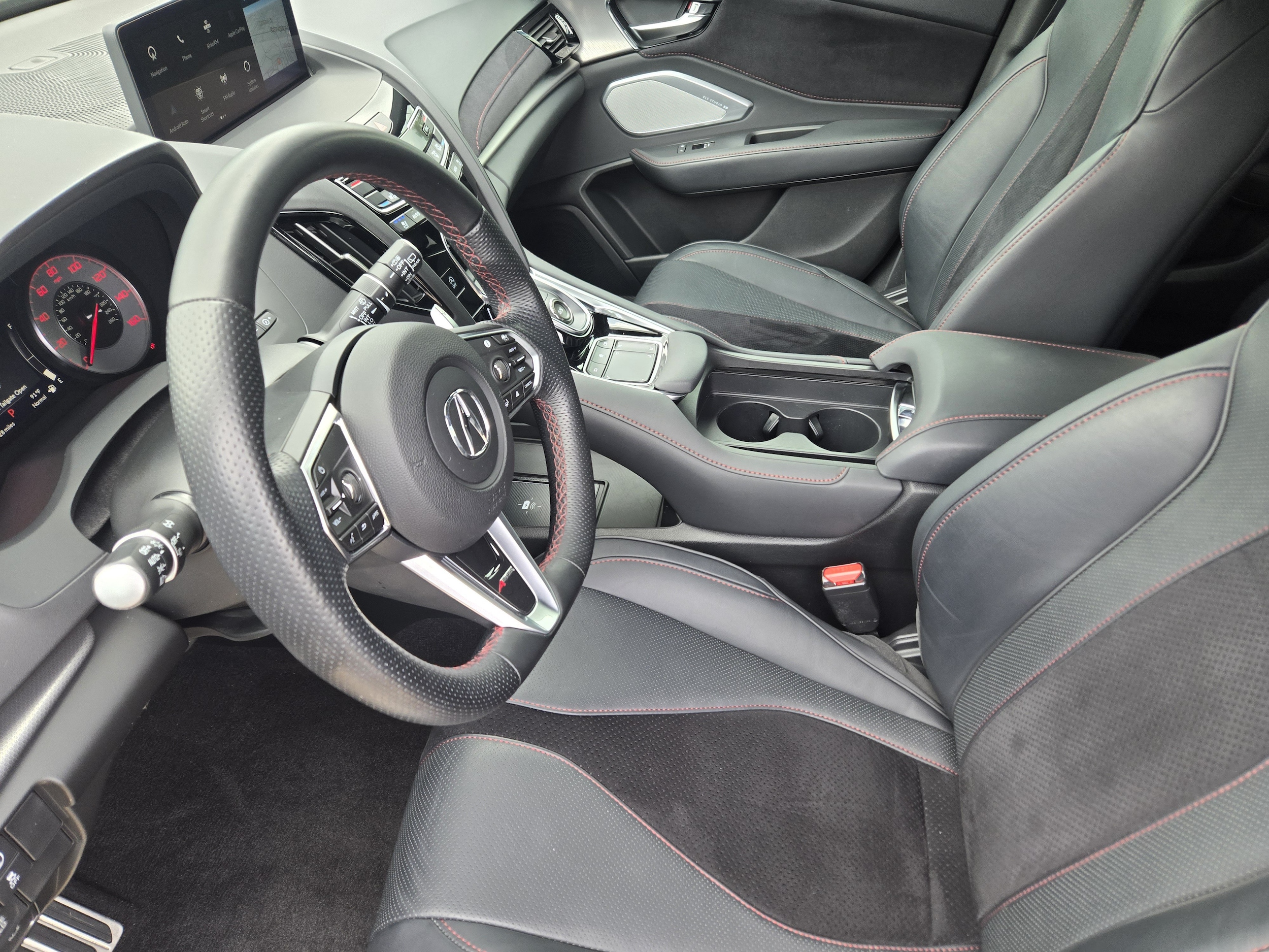 2023 Acura RDX A-Spec Package - Photo 14