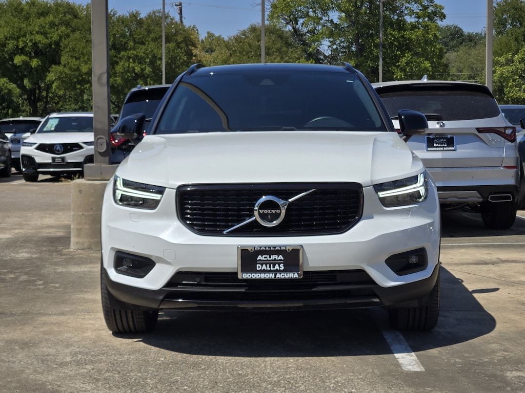 Used 2021 Volvo XC40 R-Design SUV