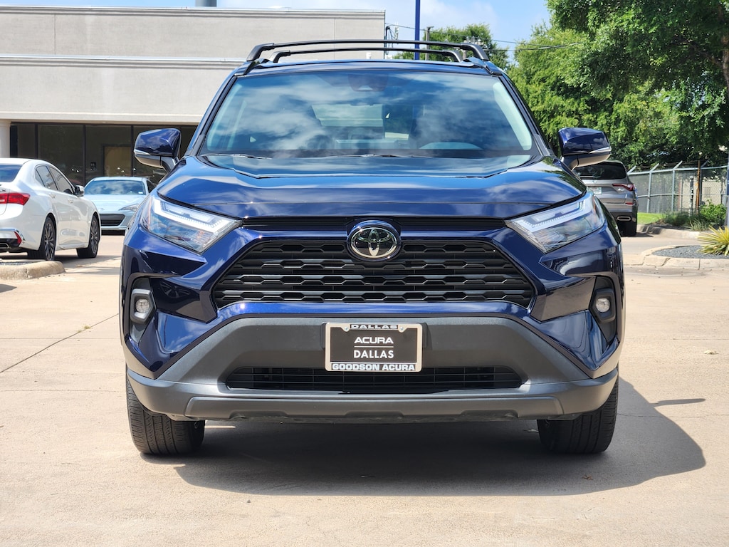 Used 2024 Toyota RAV4 XLE Premium SUV