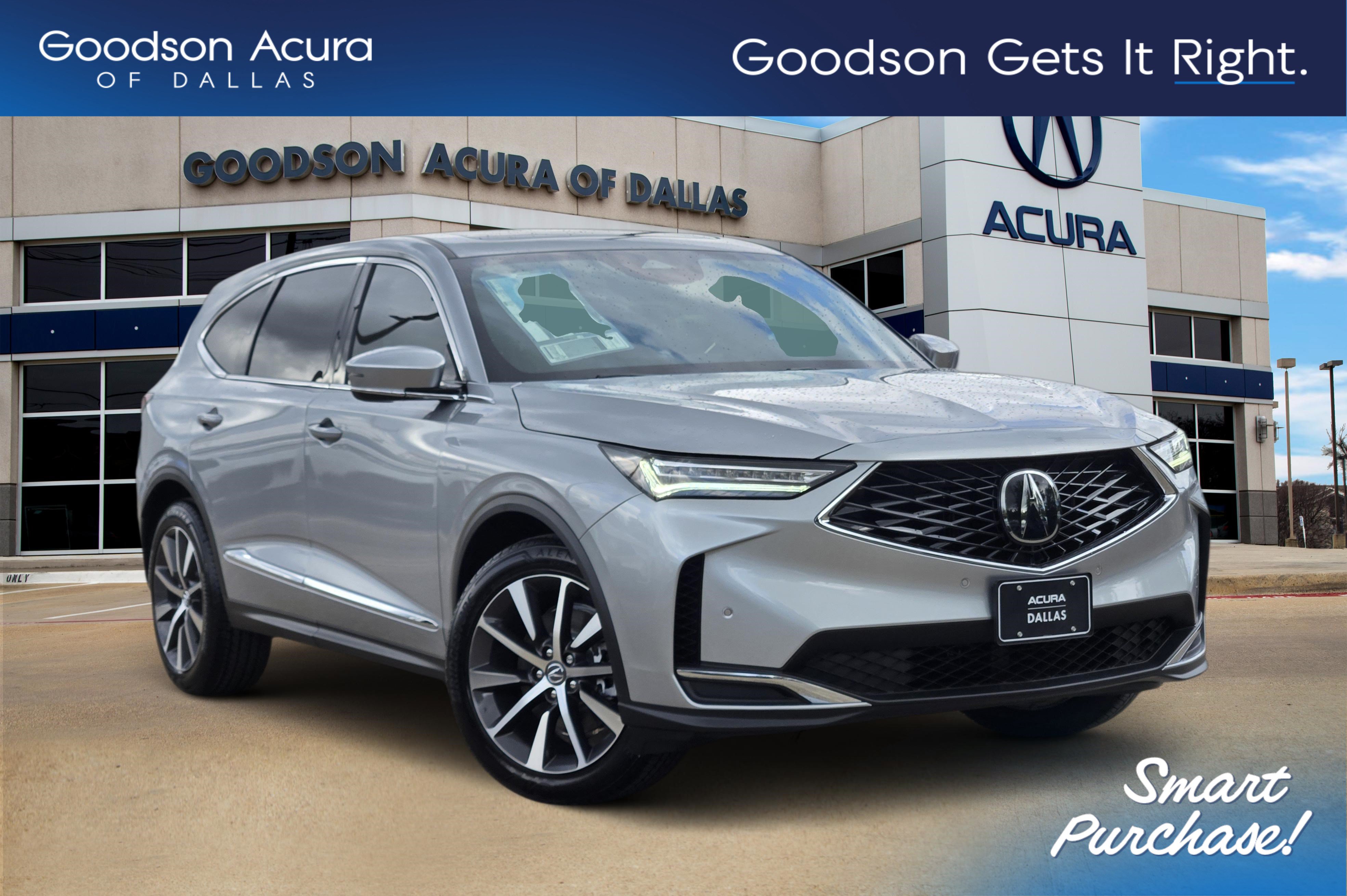  Acura MDX