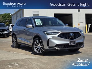 2026 Acura MDX w/Technology Package SUV For Sale In Dallas, TX