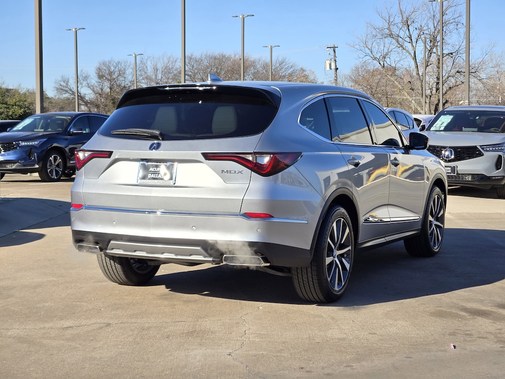 New 2026 Acura MDX w/Technology Package SUV