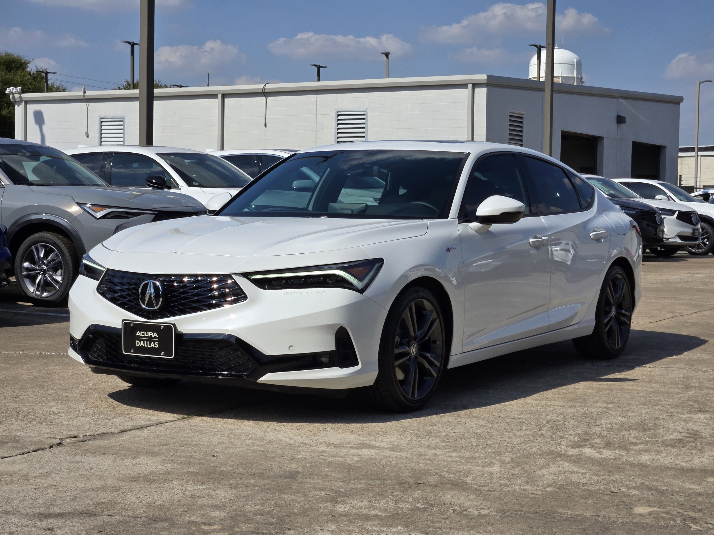 2025 Acura Integra A-Spec Technology photo 3