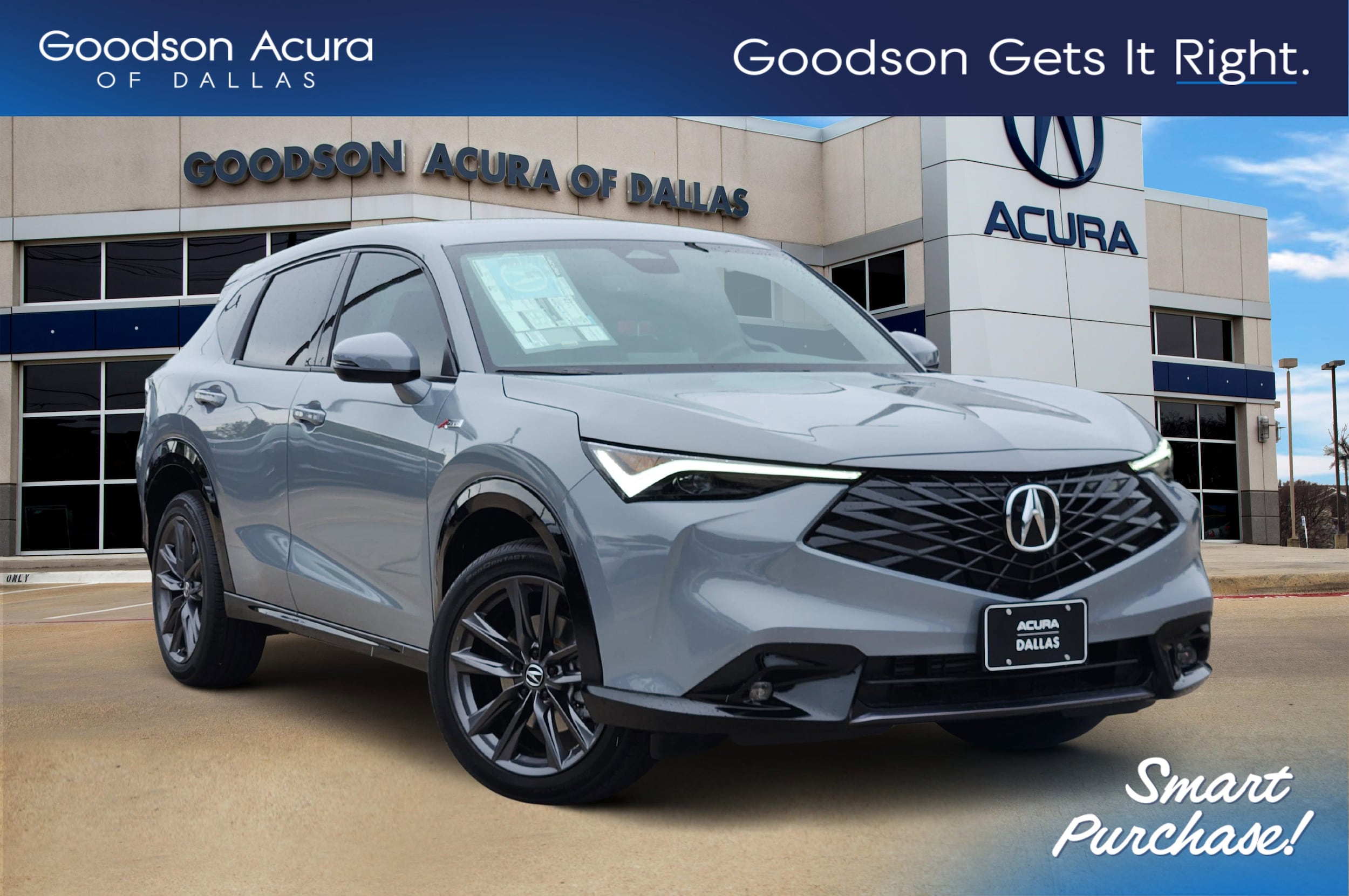 2025 Acura ADX A-Spec Package's photo