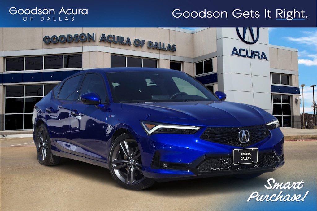 Certified 2025 Acura Integra A-Spec Tech Package Hatchback