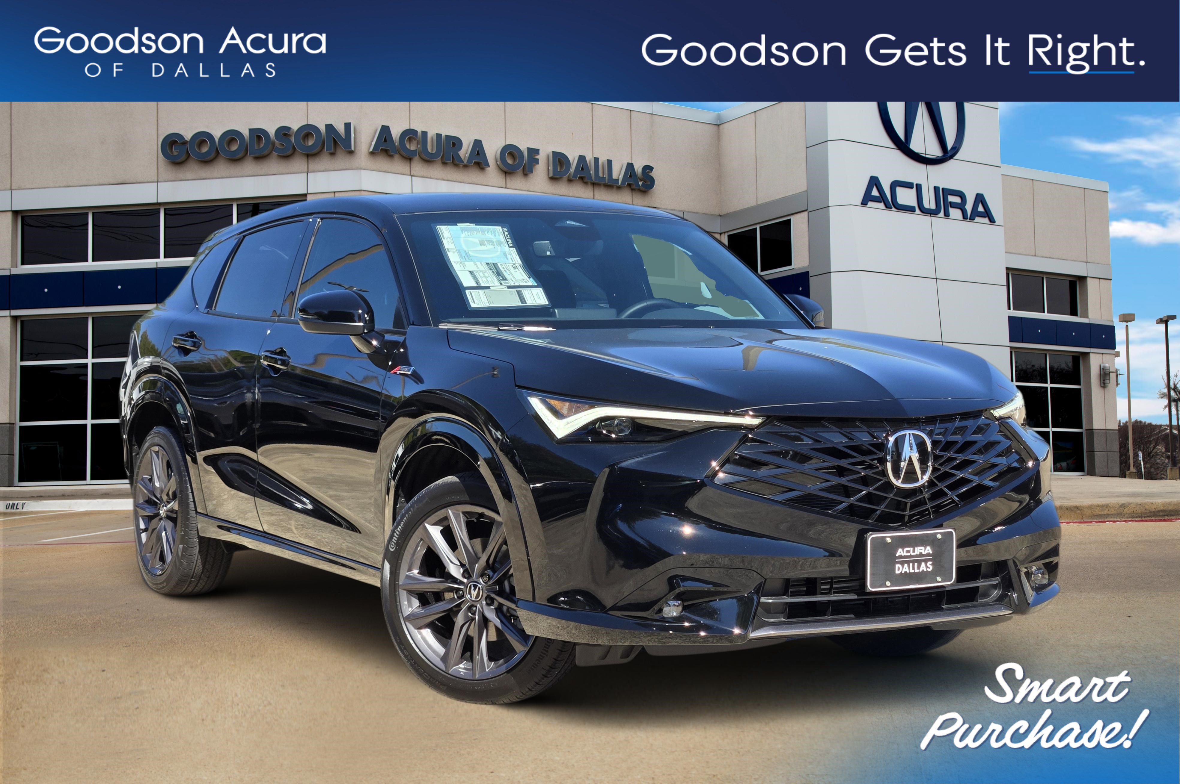 2026 Acura ADX