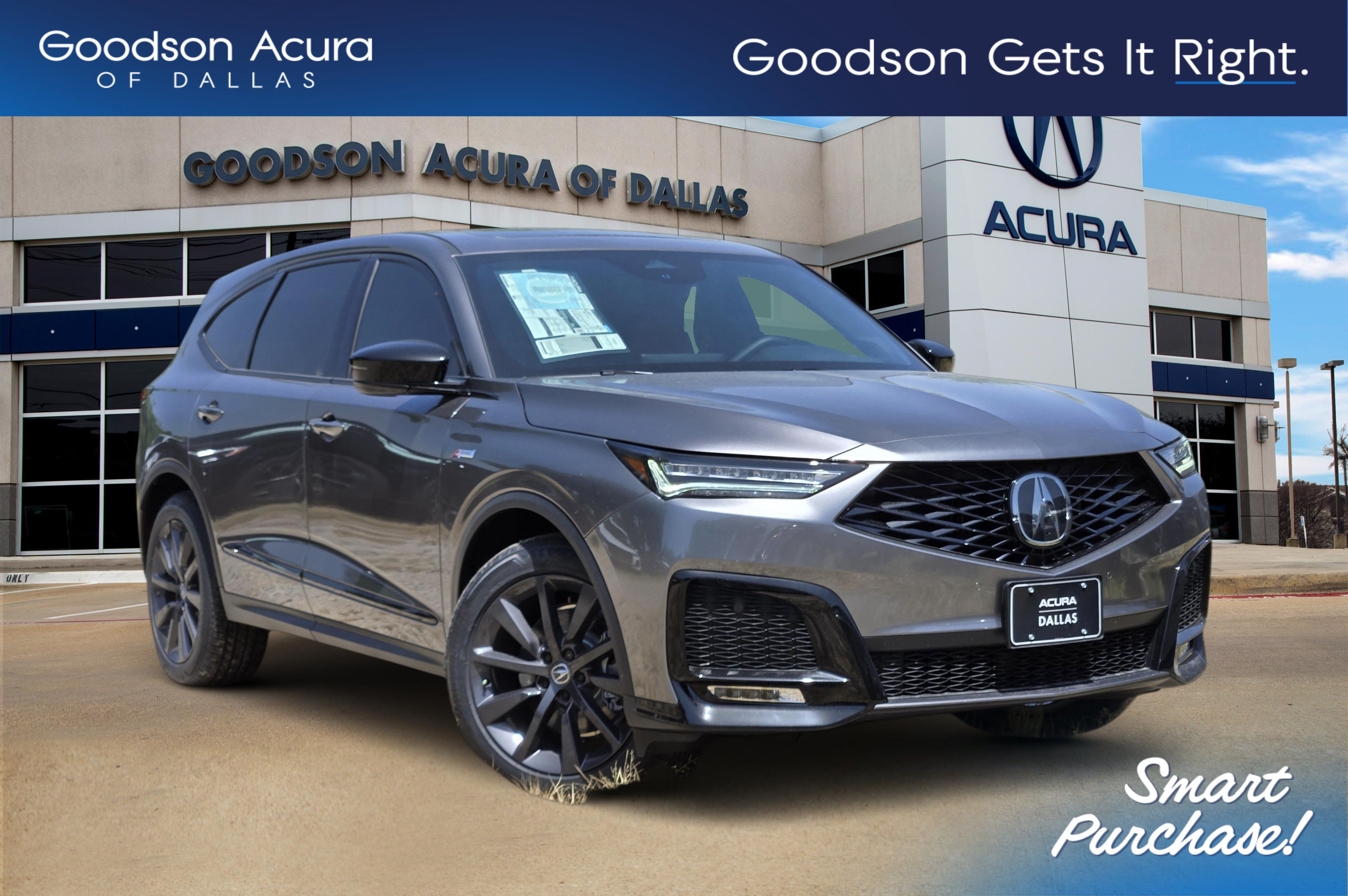  Acura MDX