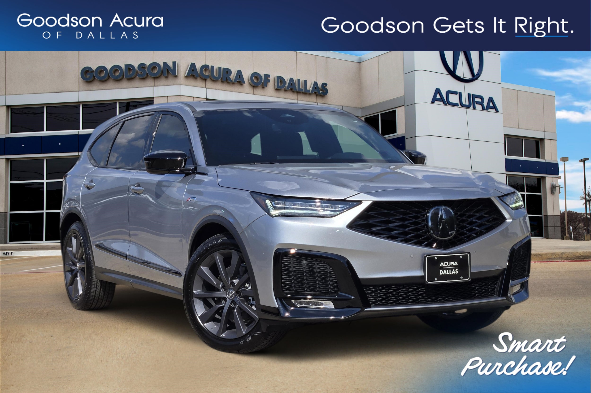 2026 Acura MDX