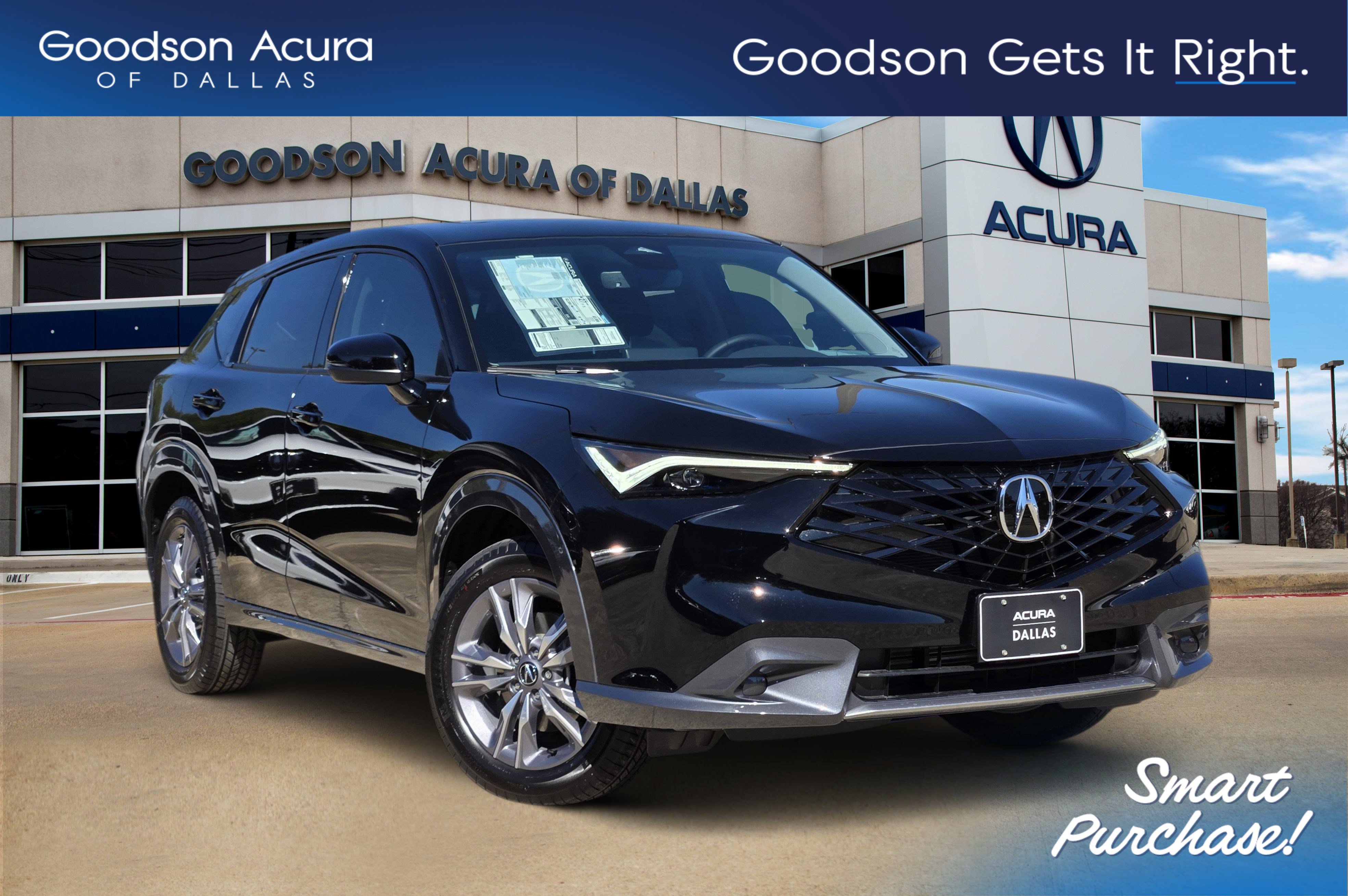 2026 Acura ADX