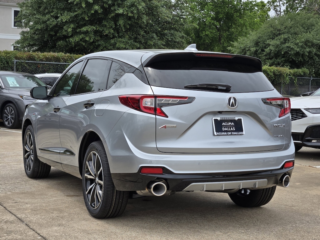 New 2026 Acura RDX w/A-Spec Advance Package SUV