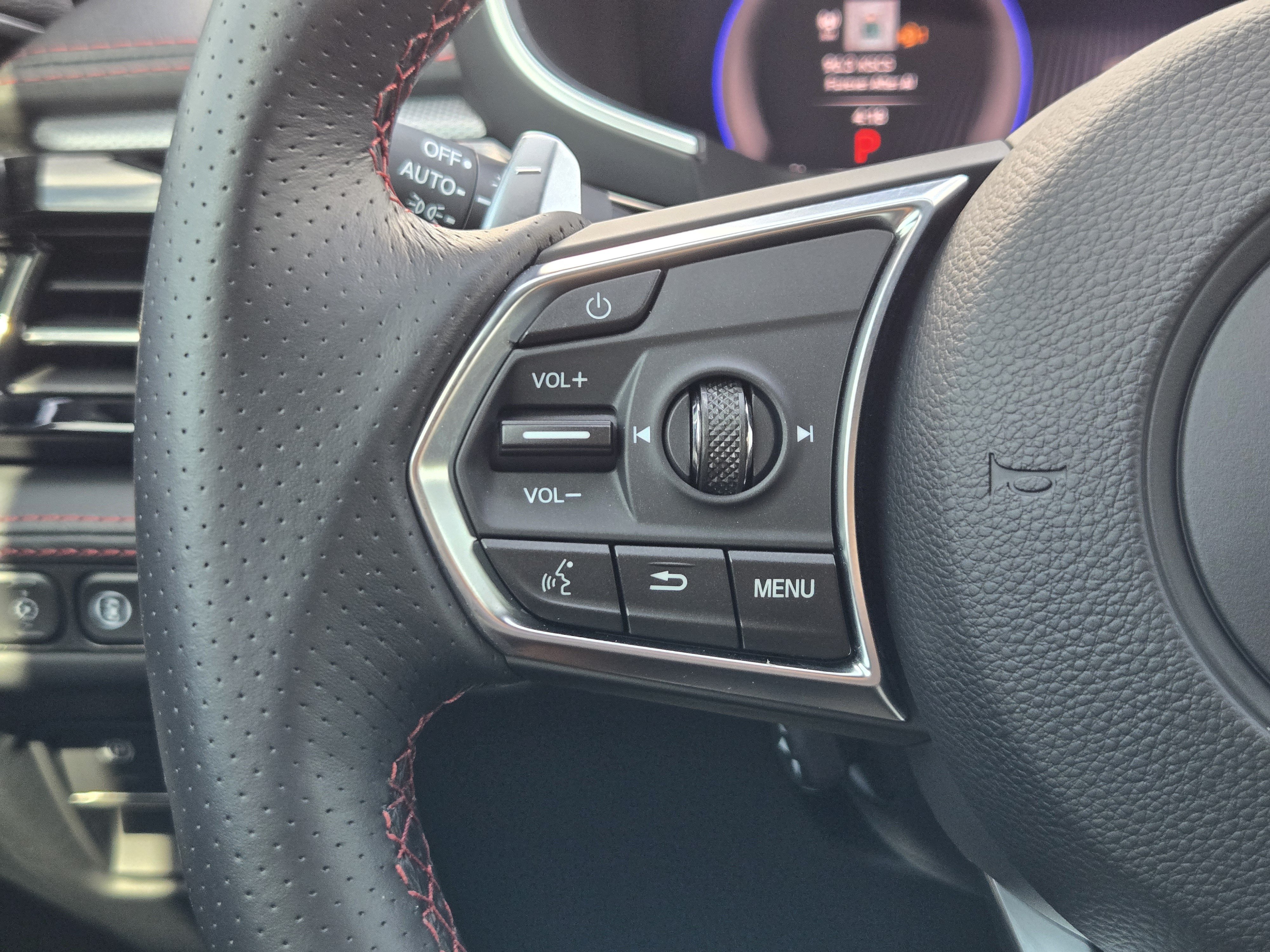 2026 Acura MDX A-Spec Package - Photo 30
