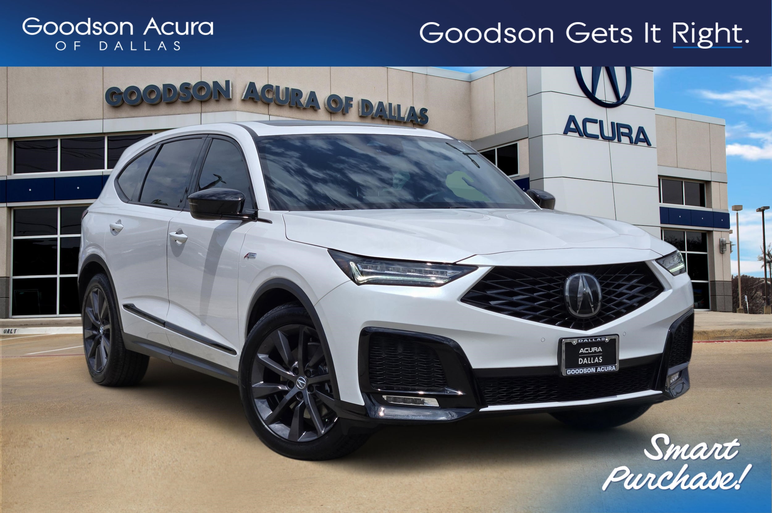 2026 Acura MDX SH-AWD A-Spec Package's photo