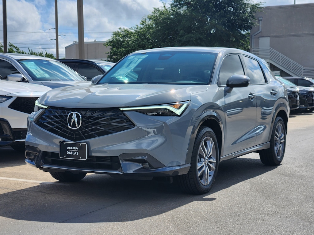 New 2026 Acura ADX SUV