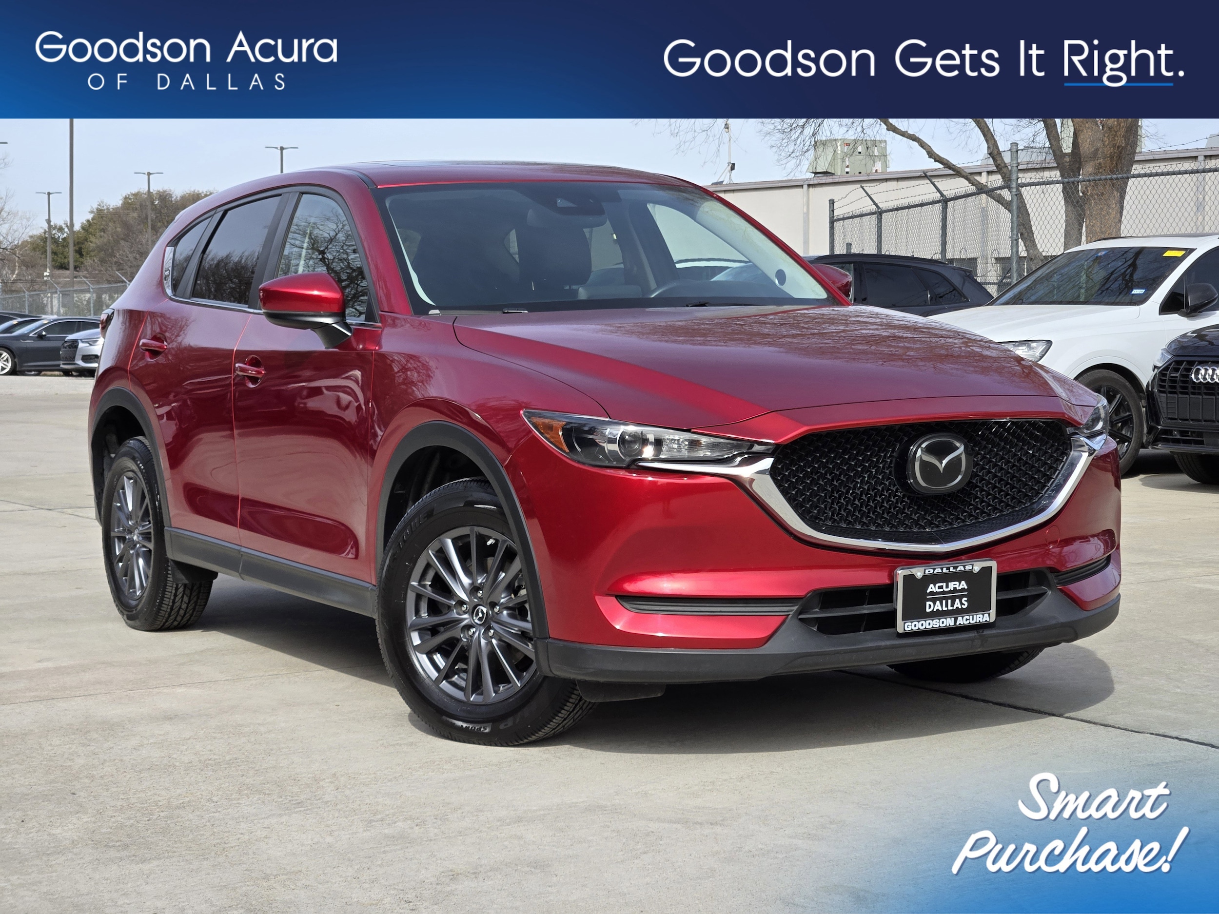 2019 Mazda CX-5 Touring
