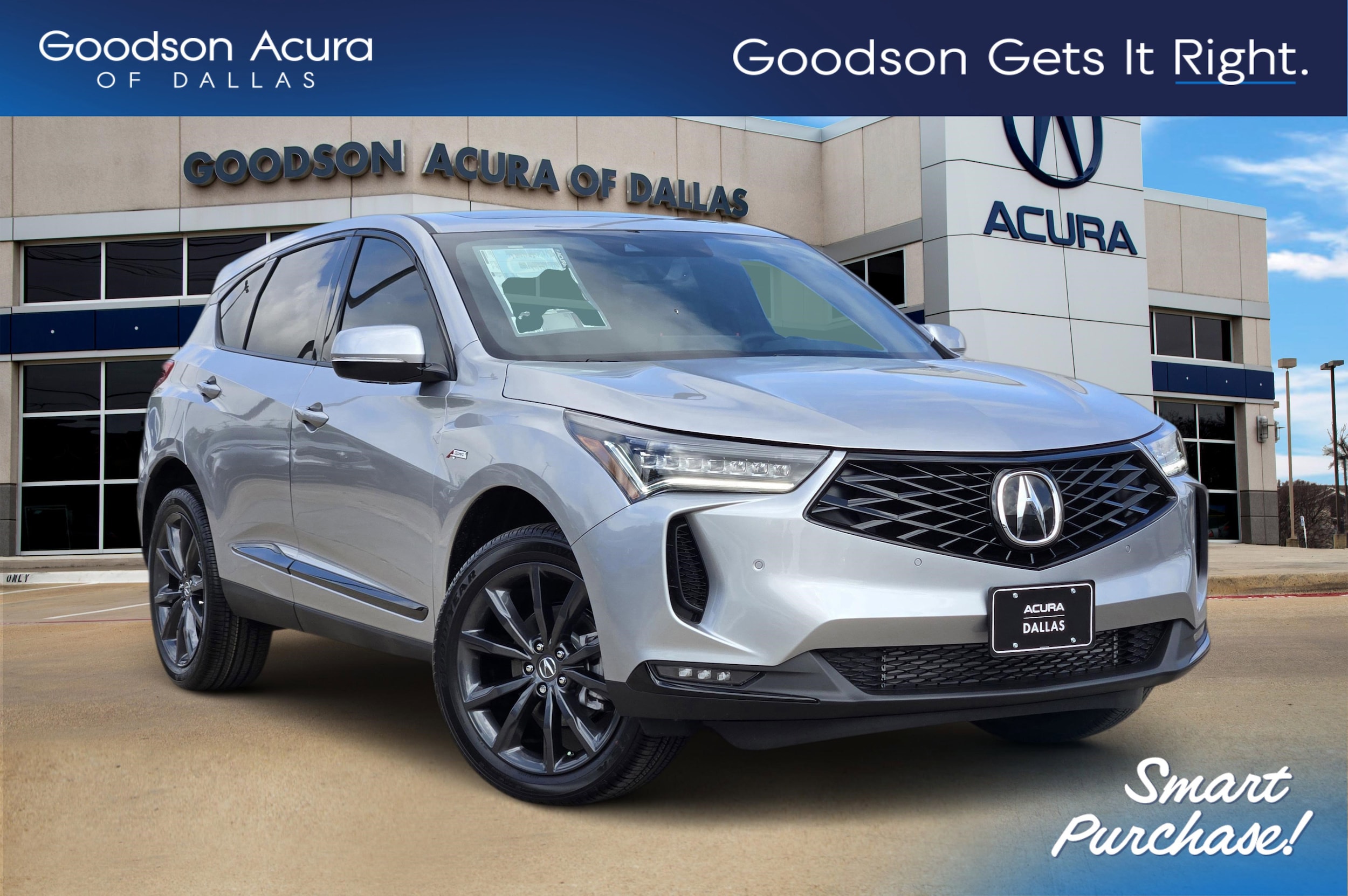 2026 Acura RDX A-Spec Package SH-AWD's photo