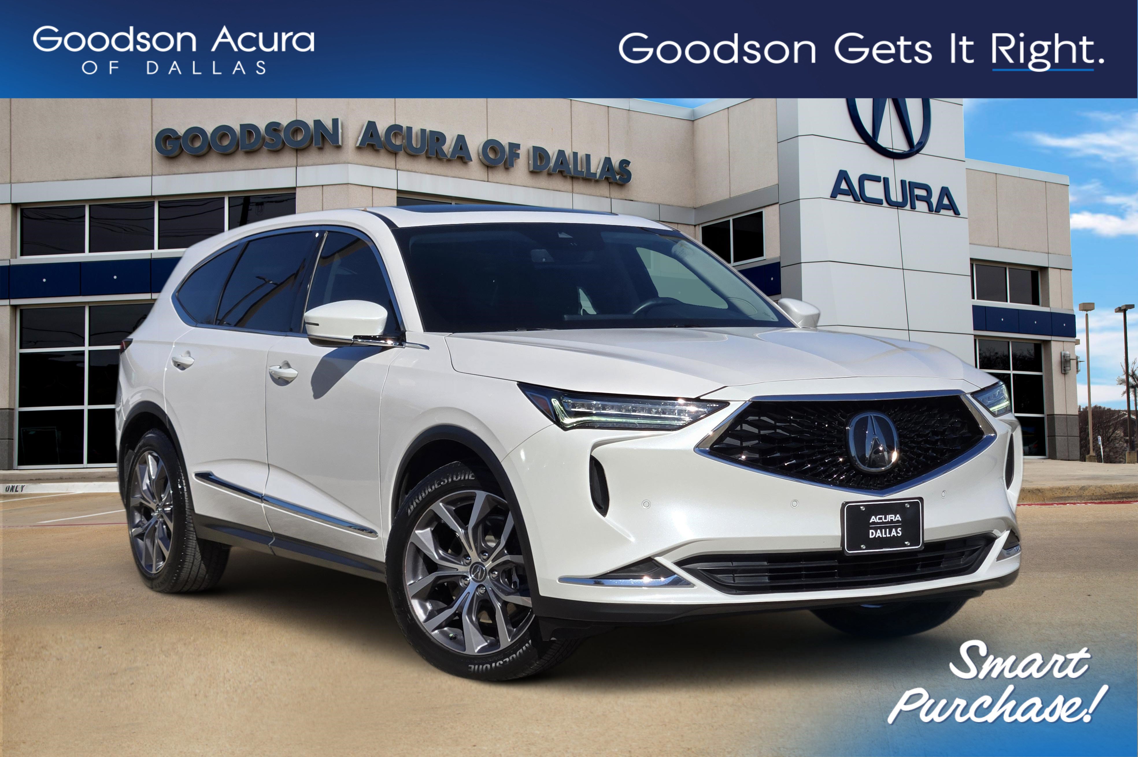 2024 Acura MDX