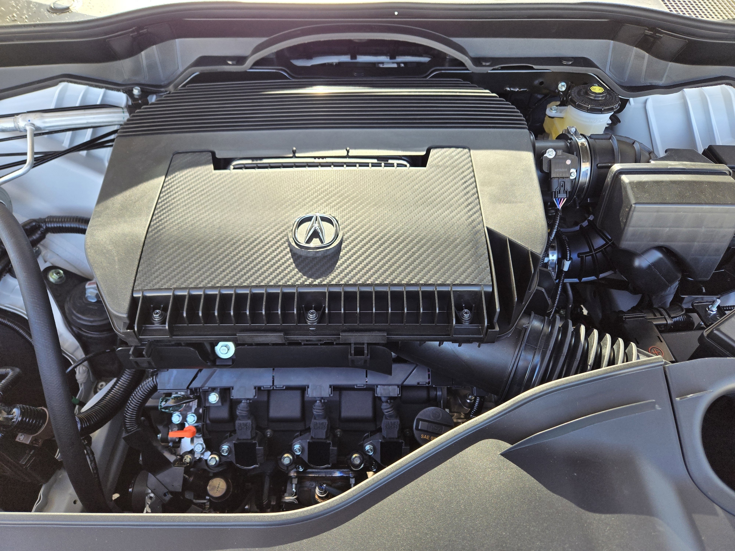 2026 Acura MDX A-Spec w/Advance Package - Photo 21