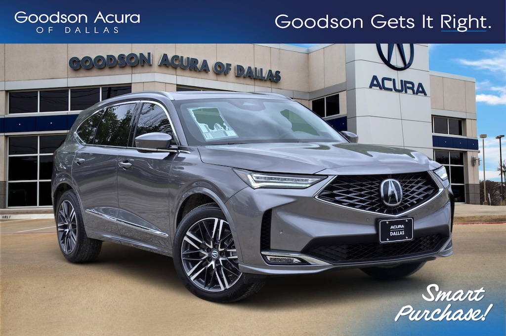 New 2026 Acura MDX w/Advance Package SUV