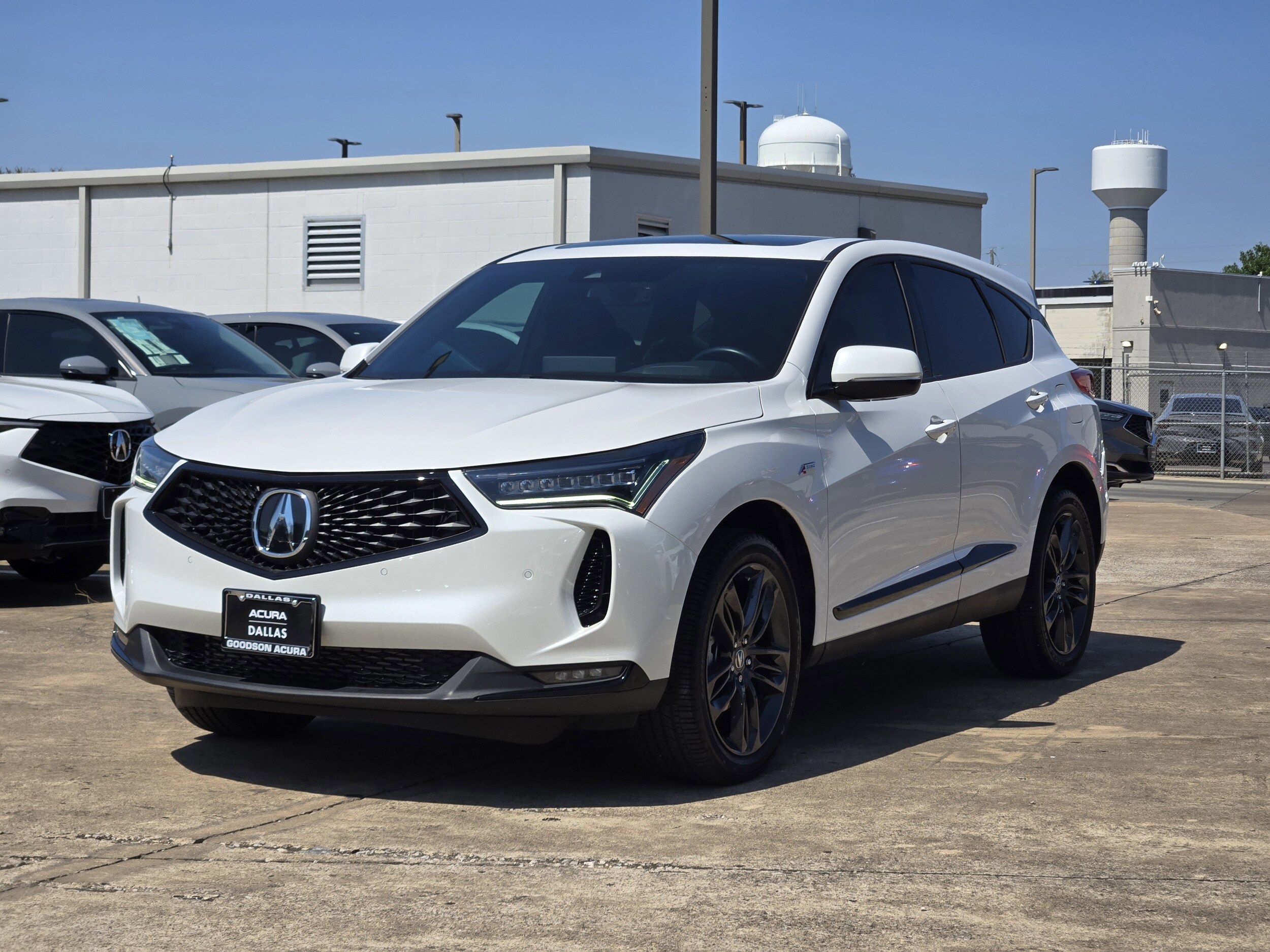 2023 Acura RDX A-Spec photo 3
