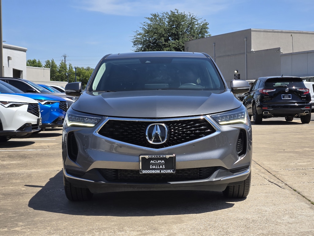 Certified 2023 Acura RDX Technology Package SUV
