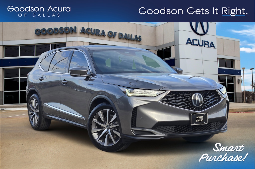 Certified 2026 Acura MDX Technology Package SUV