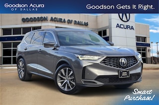 2026 Acura MDX Technology Package SUV For Sale In Dallas, TX
