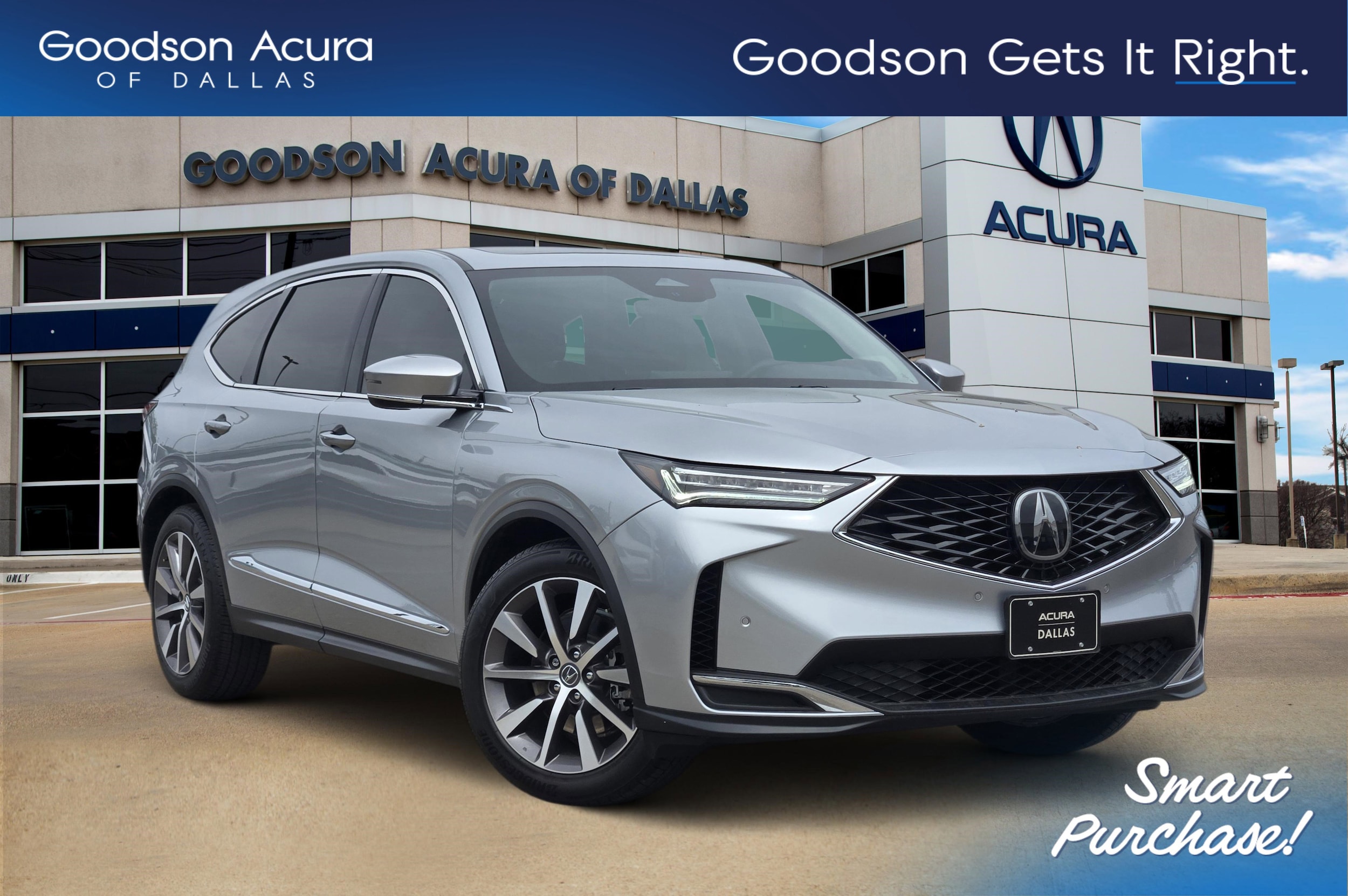 2026 Acura MDX w/Technology Package's photo
